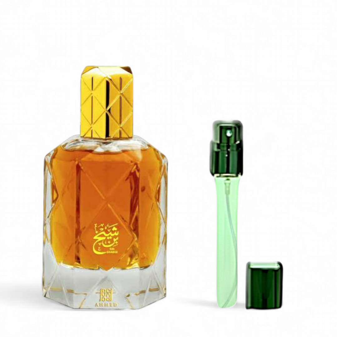 Ahmed Al Maghribi Bin Shaikh EDP Decants