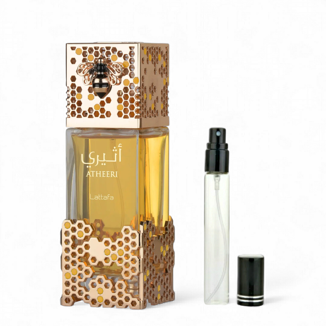 Lattafa Atheeri EDP Decants