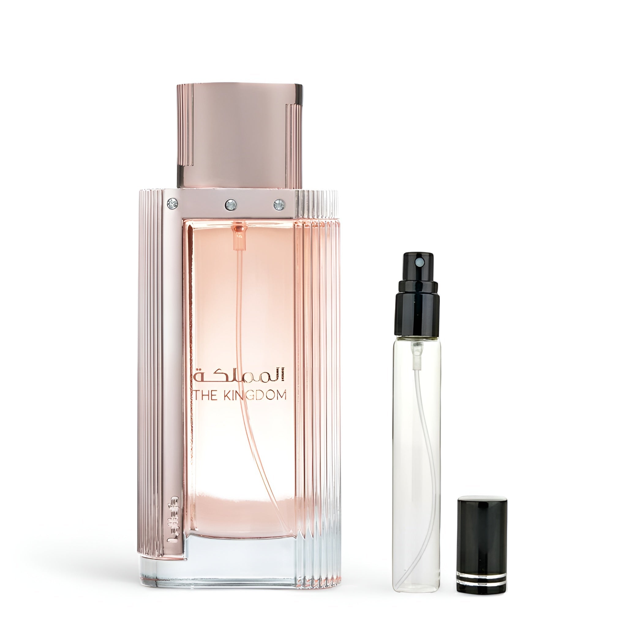 Lattafa Kingdom For Women EDP Decants