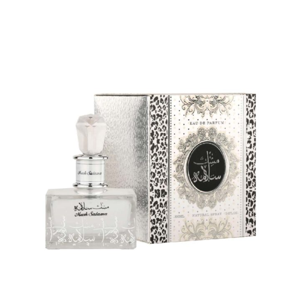 Lattafa Musk Salama EDP Decants
