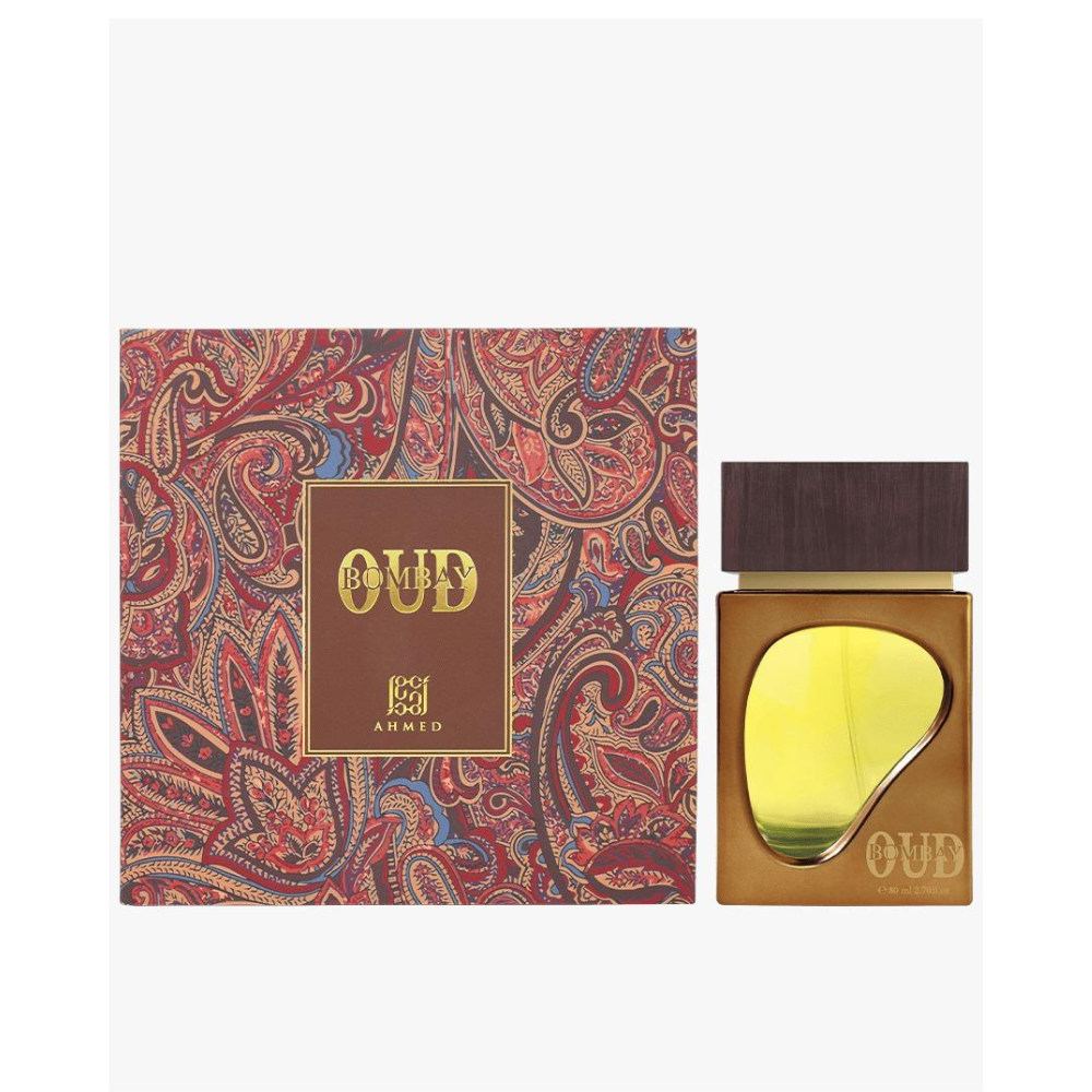 Ahmed Al Maghribi Bombay Oud EDP 80ml