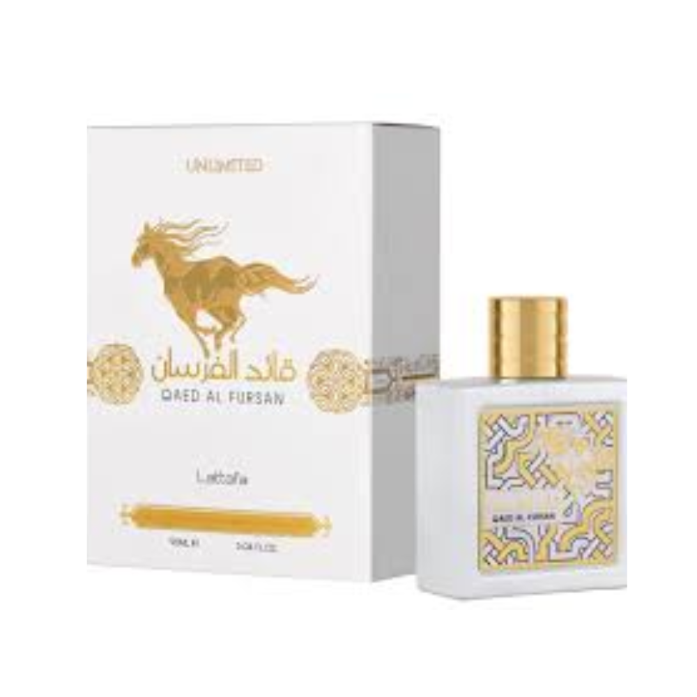 Lattafa Qaed Al Fursan Unlimited EDP Decants