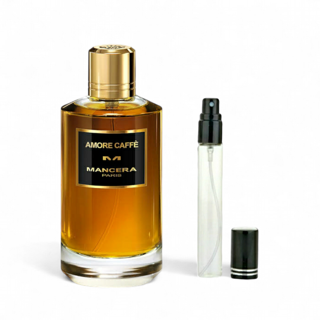 Mancera Amore Caffe Decants